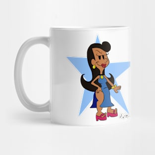 Henrietta the Star Mug